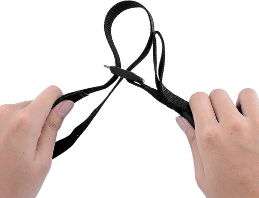 BOOSTEADY Black Shotgun 2 Point Sling with Shell Holder - Image 3